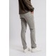 Pantalon coupe droite kaki clair