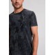 Tee-shirt imprimé all-over motif floral