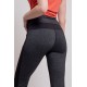 Legging anthracite