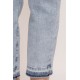 Jean slouchy bleu clair