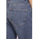 Jean slouchy bleu foncé