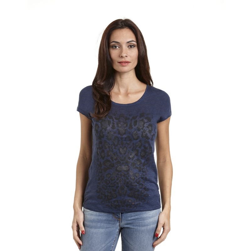 Tee-shirt LEOPARD