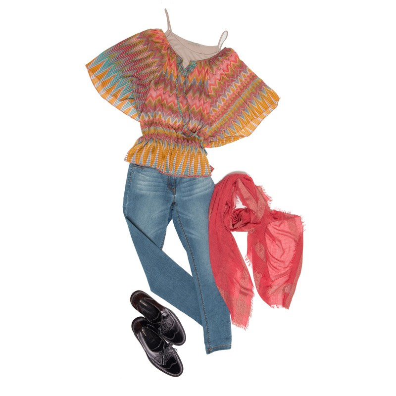 Blouse LICORNE