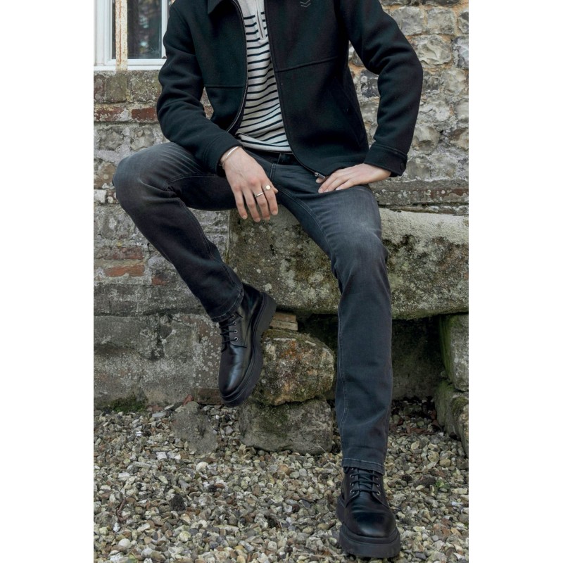 Jean stretch noir