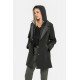 Parka 2 en 1 noir