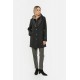 Parka 2 en 1 noir