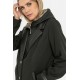 Parka 2 en 1 noir