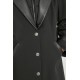Parka 2 en 1 noir