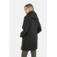 Parka 2 en 1 noir
