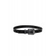 Ceinture cloutée noir