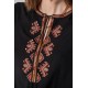 Blouse inspiration pirate noir