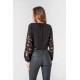 Blouse inspiration pirate noir