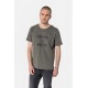 Tee-shirt à message cèdre