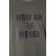 Tee-shirt à message cèdre