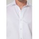 Chemise intemporelle blanche
