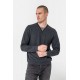 Pull  noir et gris