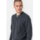 Pull  noir et gris