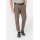 Pantalon chino kaki clair