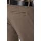 Pantalon chino kaki clair
