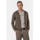 Gilet molleton kaki clair
