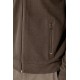 Gilet molleton kaki clair