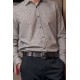 Ceinture en cuir noir