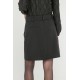 Jupe courte noire