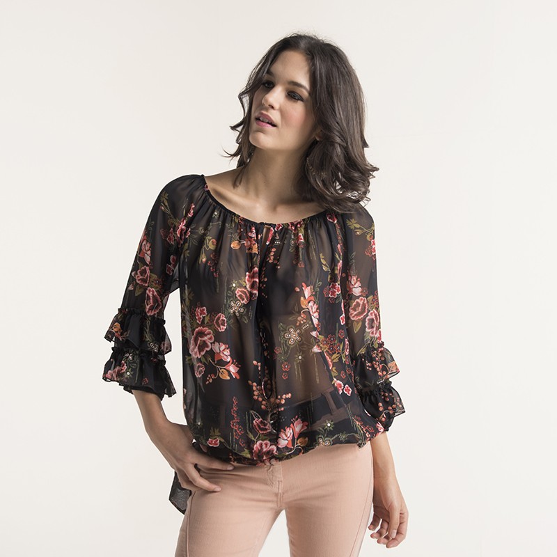 Blouse NIVEOLE