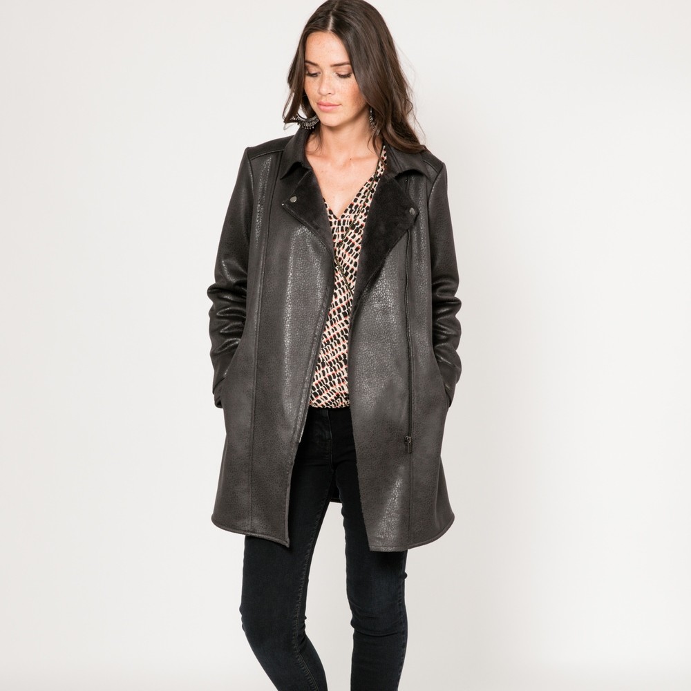 Manteau OBJECTIF