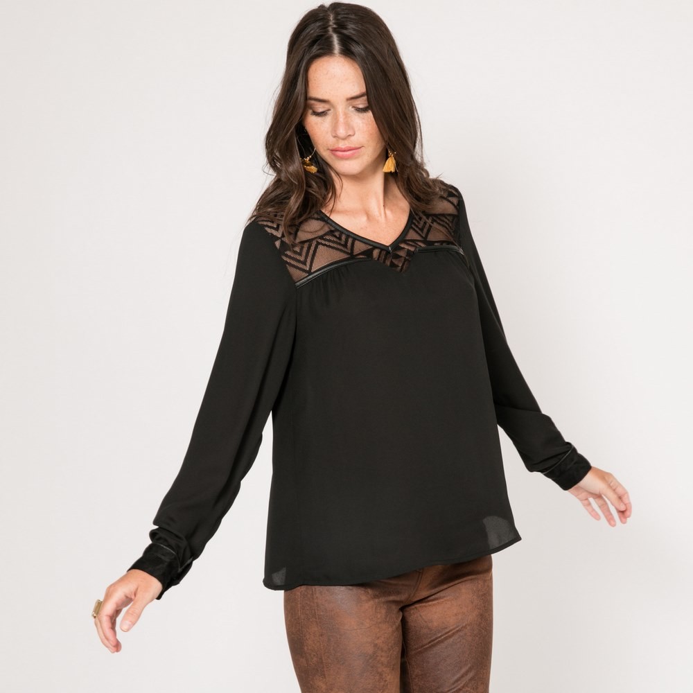 Blouse ORCHESTRE Blouse ORCHESTRE