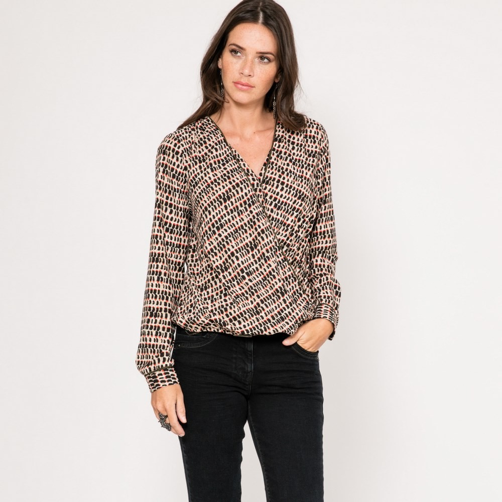 Blouse ORFEVRE