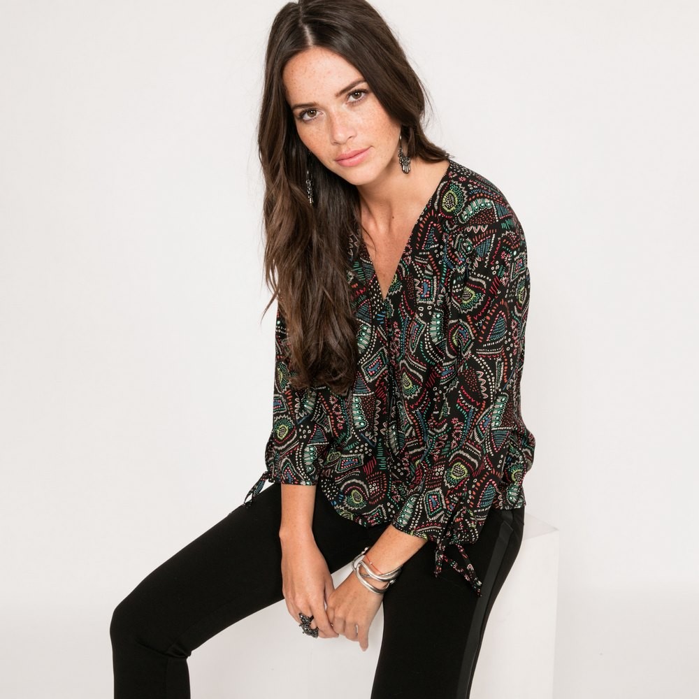 Blouse ORNEMENT Blouse ORNEMENT
