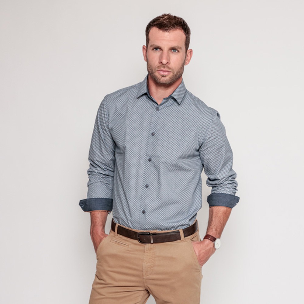 Chemise OSWALD