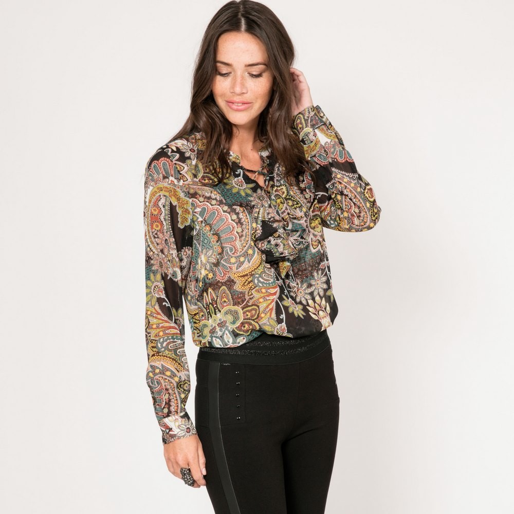 Blouse OBLIQUE Blouse OBLIQUE