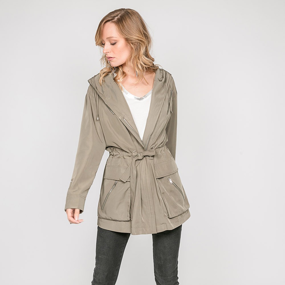 Parka PAPILLON Parka PAPILLON