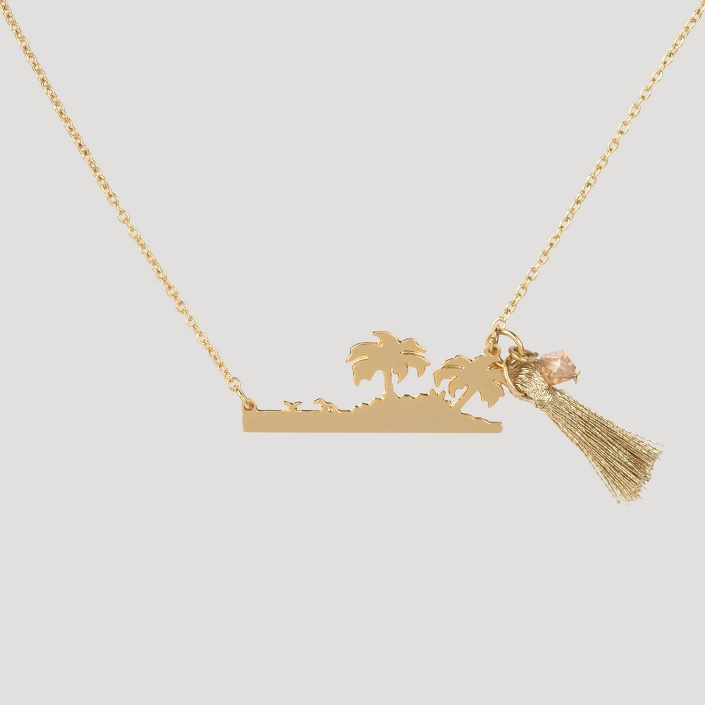 Collier court PARADISEB Collier court PARADISEB