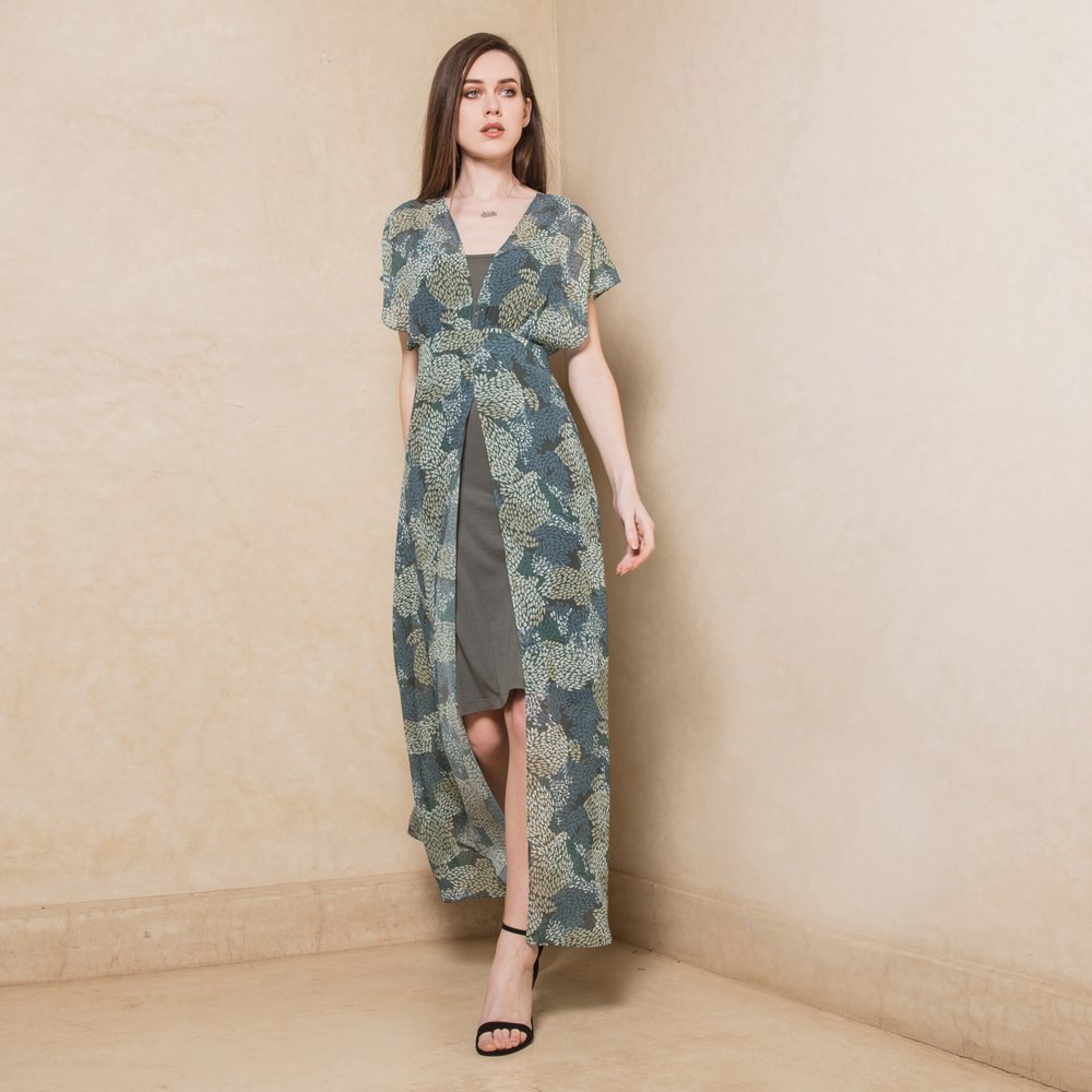 Robe longue & sous robe PASSION Robe longue & sous robe PASSION
