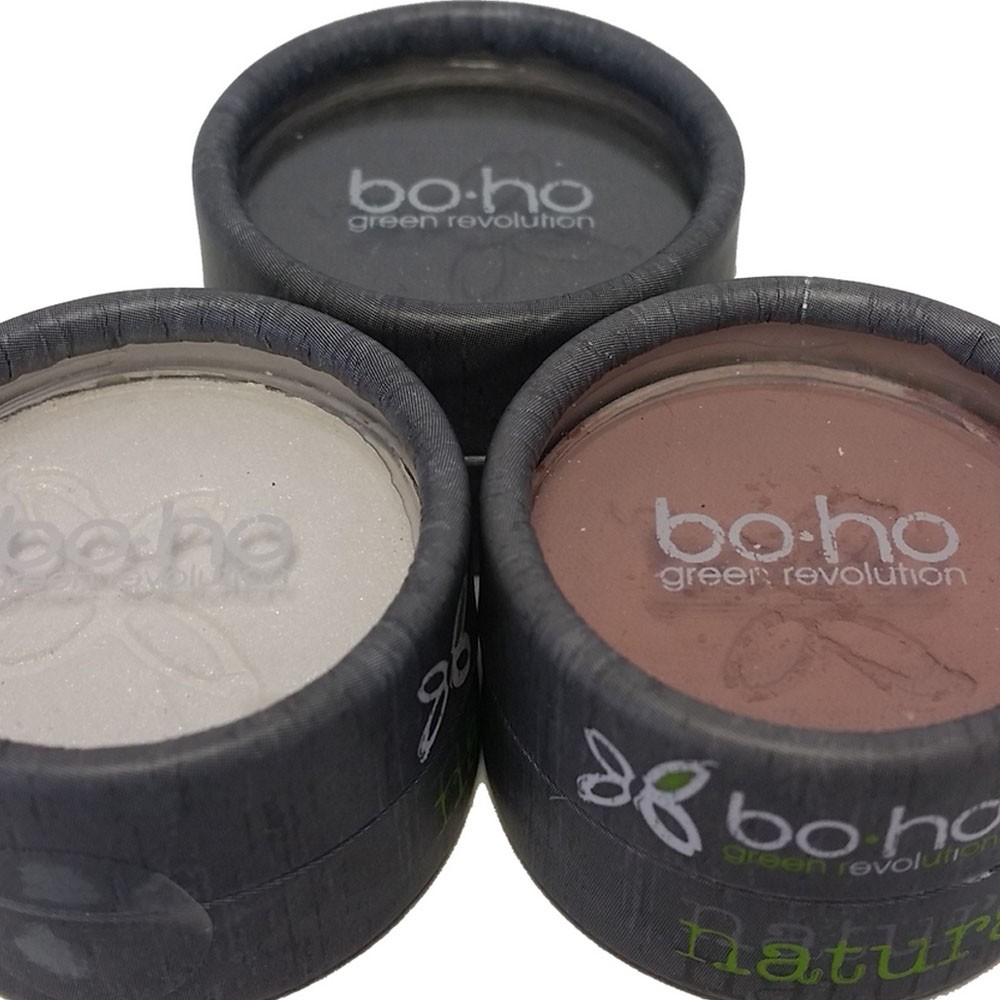 Lot de 3 ombres à paupière nacrées PARNATU Lot de 3 ombres à paupière nacrées PARNATU