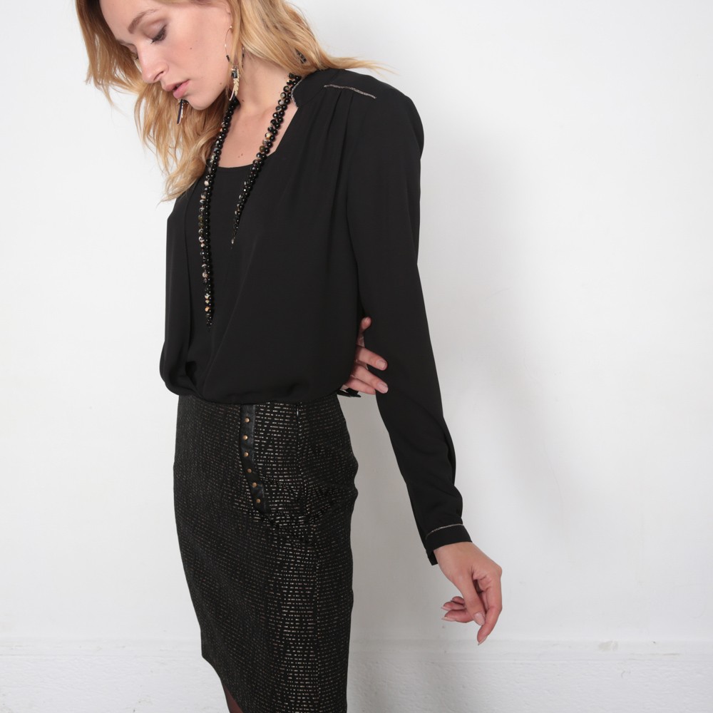 Blouse 18RADIO Blouse 18RADIO