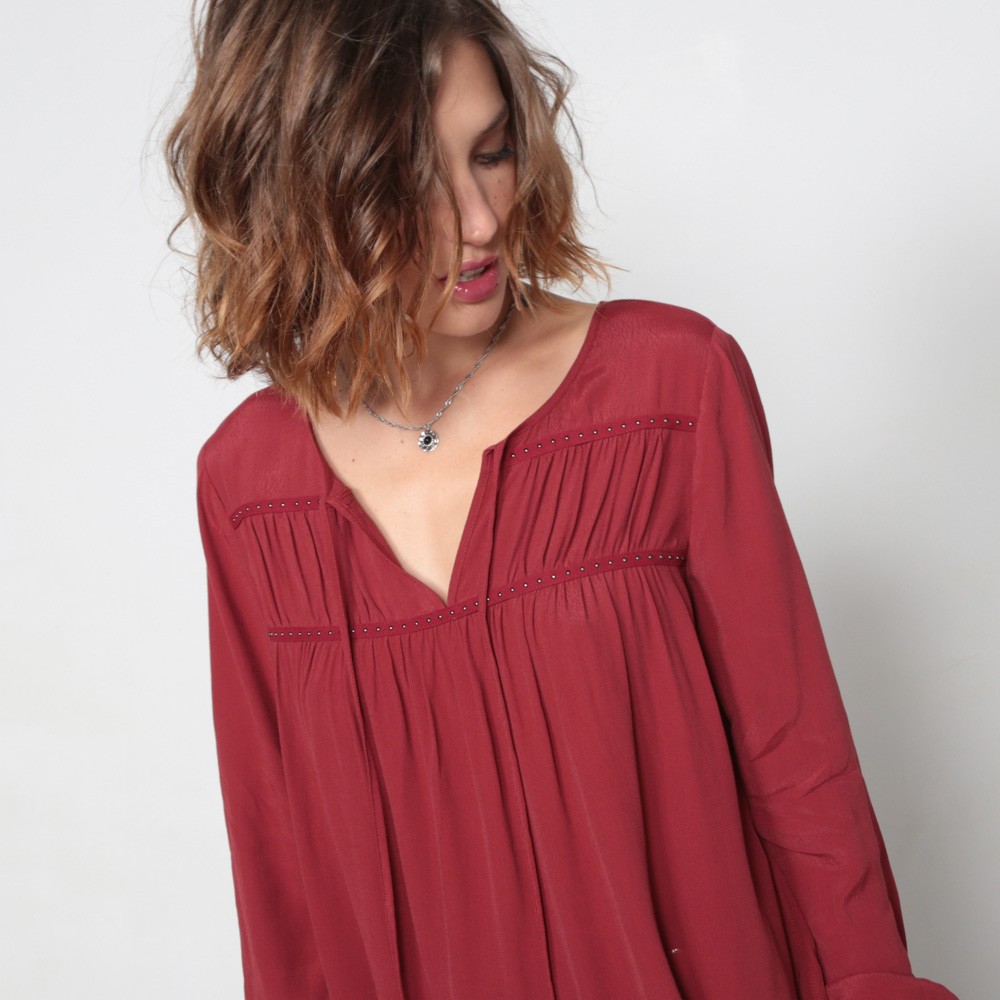 Blouse 18RAMEAU Blouse 18RAMEAU