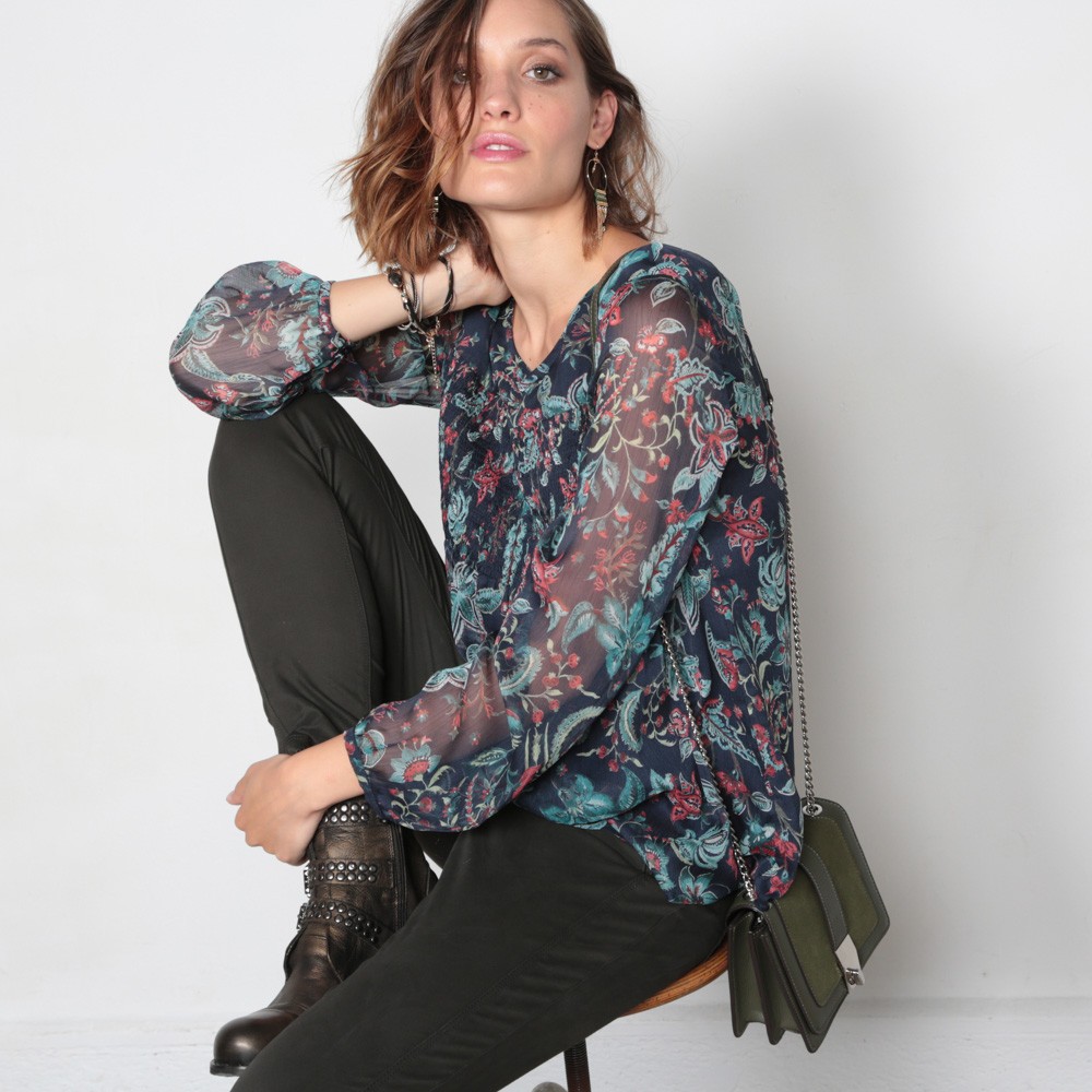 Blouse 18REQUIN Blouse 18REQUIN