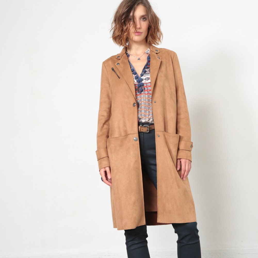 Manteau 18RUSH Manteau 18RUSH