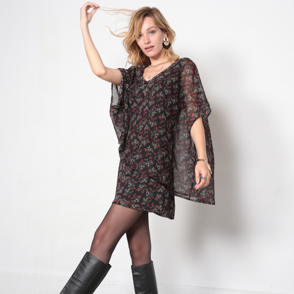 Robe tunique 18RUSTIC Robe tunique 18RUSTIC