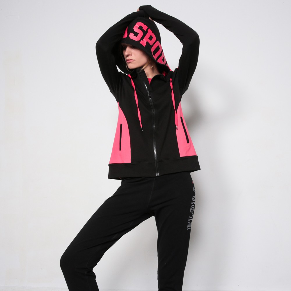 Cardigan capuche 18RACHEL Cardigan capuche 18RACHEL