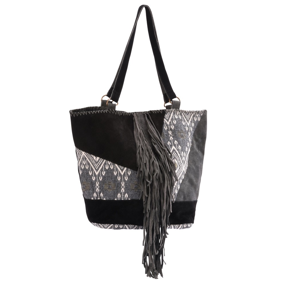 Sac shopping daim 18RAPEZZO Sac shopping daim 18RAPEZZO