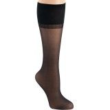 Mi-bas voile 18MBNOIR
