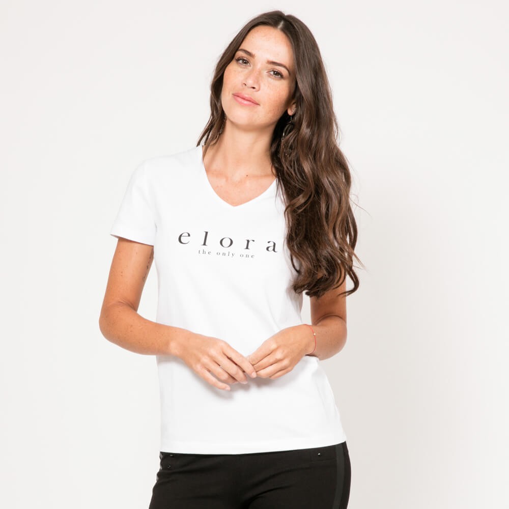 Tee-shirt NASICBLANC Tee-shirt NASICBLANC