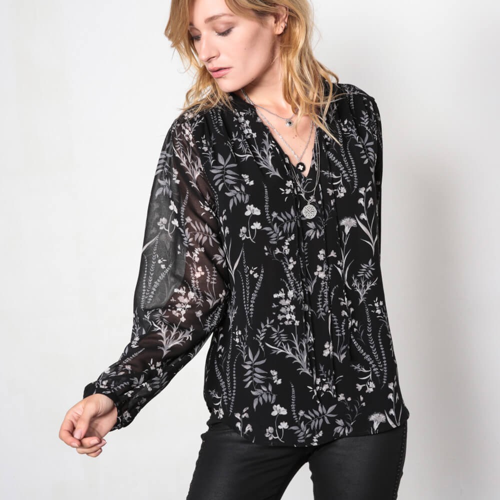 Blouse 18RENFORT Blouse 18RENFORT