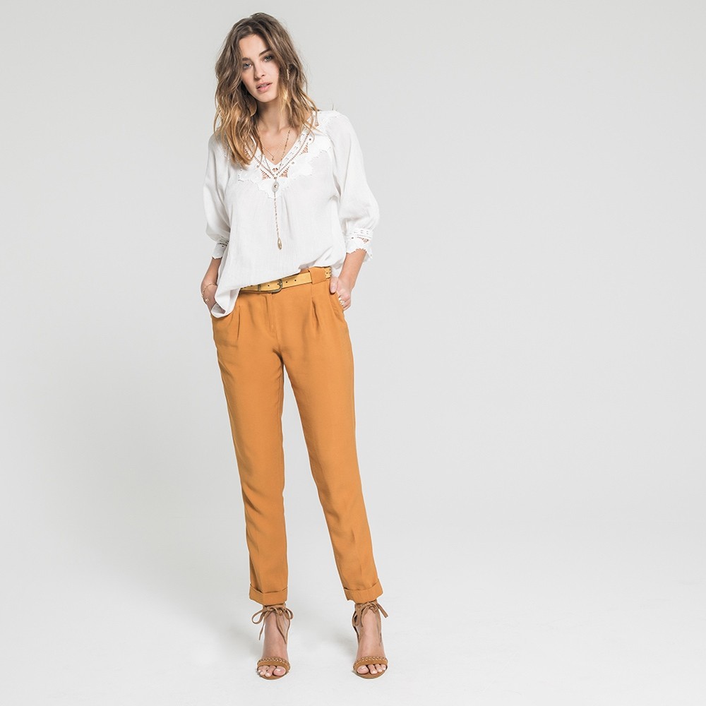 Pantalon 19SAMOCRE Pantalon 19SAMOCRE