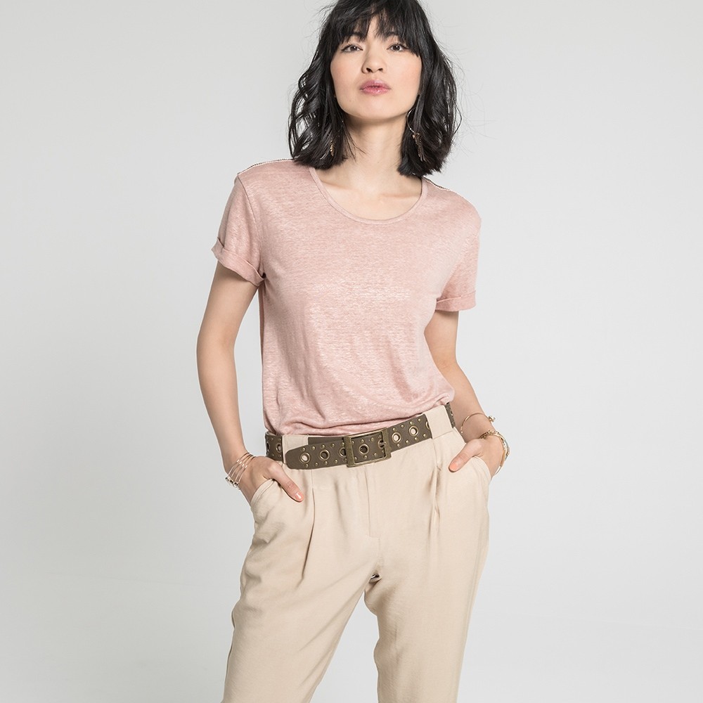 Tee-shirt 19SEGBLUSH Tee-shirt 19SEGBLUSH